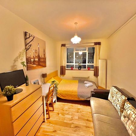 Central London Zone 1 Cosy All Inclusive Room Eksteriør bilde