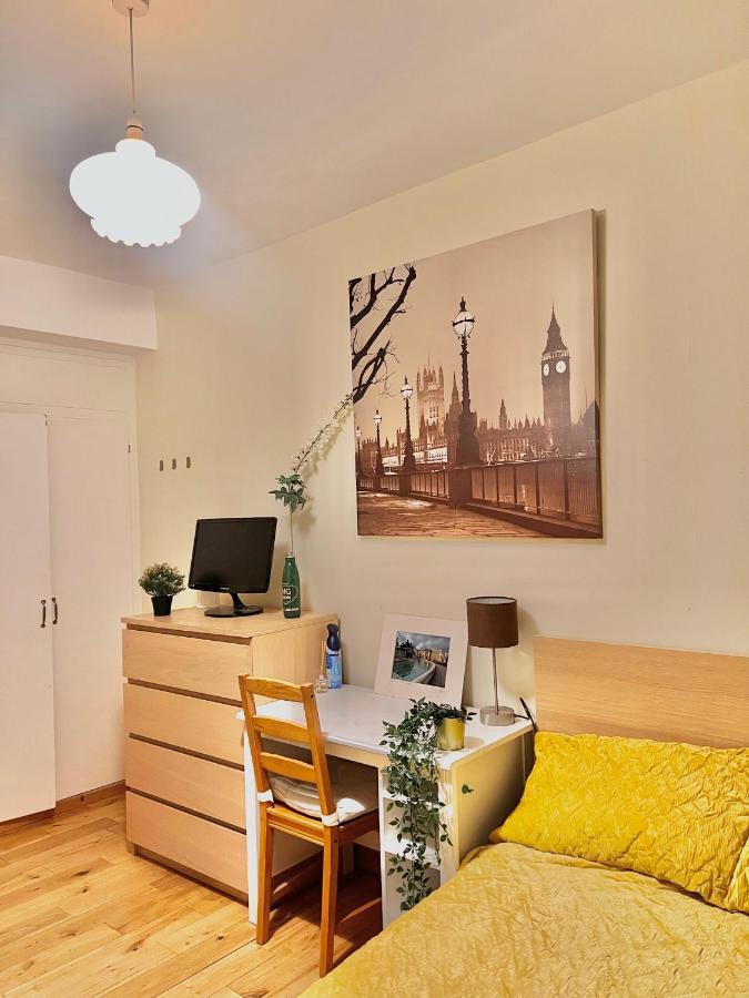 Central London Zone 1 Cosy All Inclusive Room Eksteriør bilde