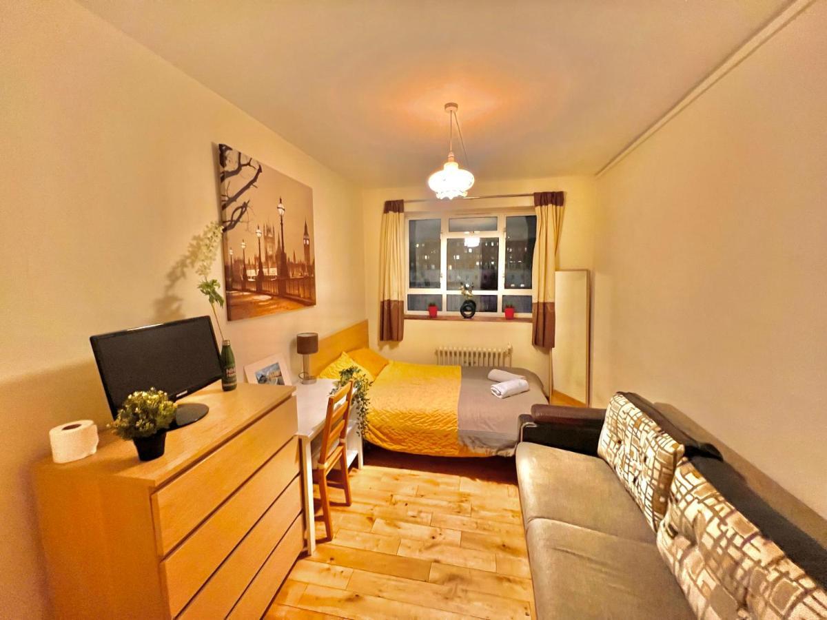 Central London Zone 1 Cosy All Inclusive Room Eksteriør bilde